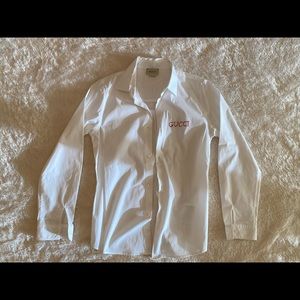 Authentic Kids Gucci Button down